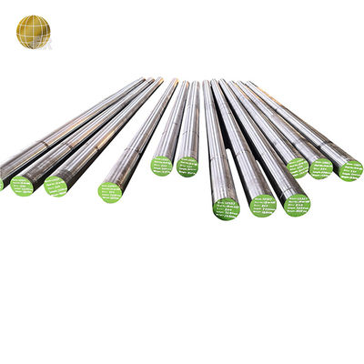 ASTM A105 Alloy Forged Steel Round Bars , AISI Steel Round Rod