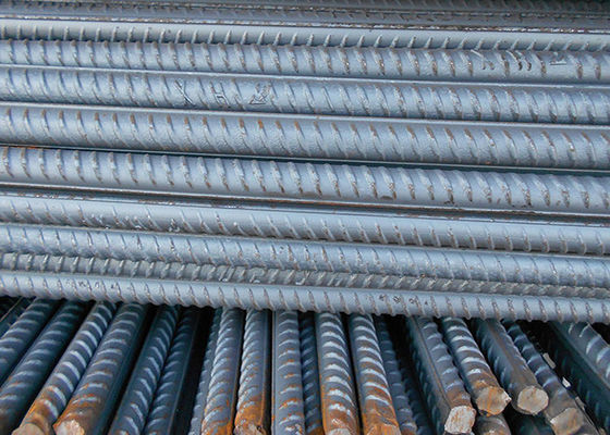 6mm verformten Stahlstange