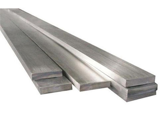 3mm warm gewalzte Stahlstangen, SGS-Kohlenstoffstahl-flache Stange