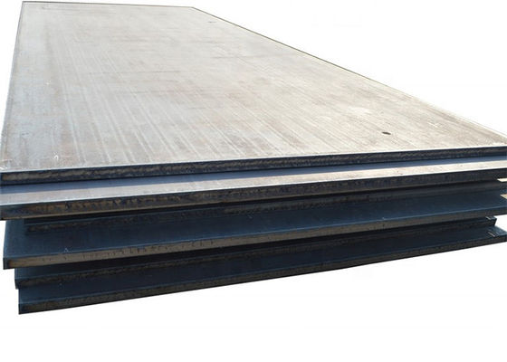 Heißes eingetauchtes 12mm galvanisiertes Stahlblech geölt und Chromated