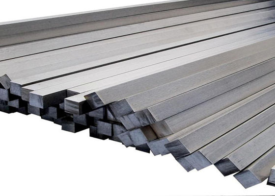 630 warm gewalzter Stahlvierkant, 1500mm Edelstahl-Vierkant