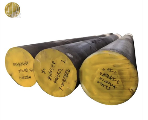 Legierter Stahl-Rundeisen SCR440 Scm420 Scm440 En19 En24 En36