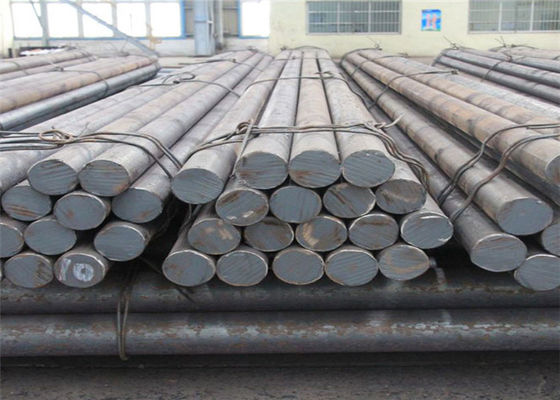 Unlegierter C45 geschmiedeter Rod Cold Rolled Steel Bar löschte gemildert