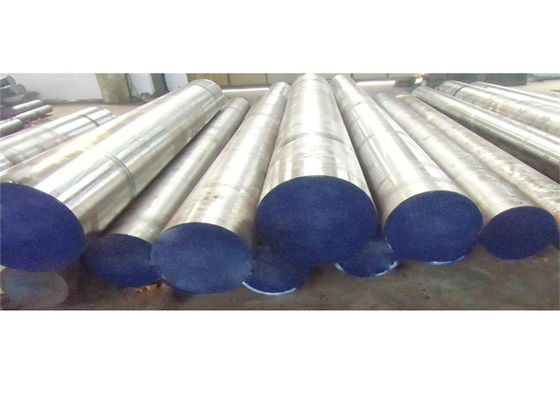 Unlegierter C45 geschmiedeter Rod Cold Rolled Steel Bar löschte gemildert