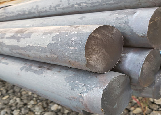ASTM-heißes geschmiedetes Stahl- Rundeisen, 6m 7m kaltgewalzter Stahl-Rod