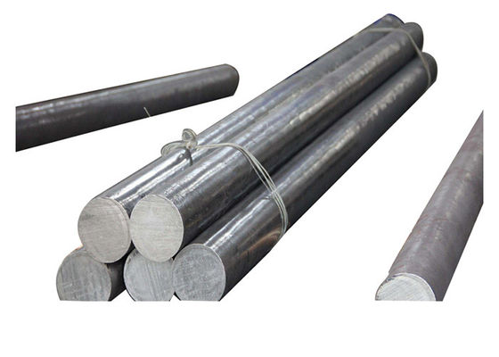 Q235 12mm Flussstahl-Rundeisen ASTM für Bau