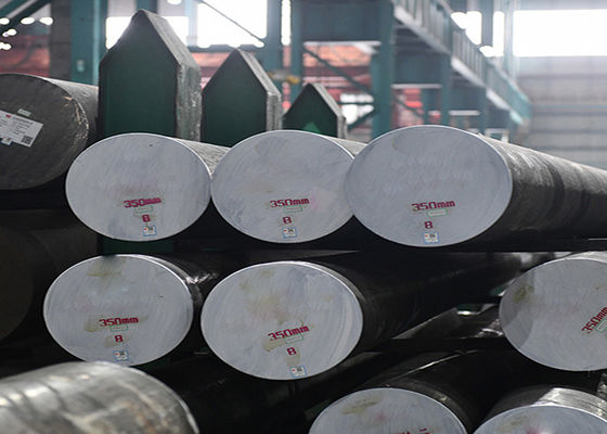 Heißer geschmiedeter fester Stahl Rod Mould Steel Lieferbedingung Quarts