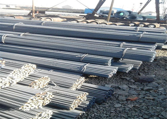 12mm warm gewalzte Stahlstangen