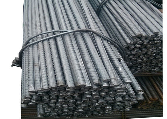 12mm ASTM A615 verformte Bewehrungsstahl-Stangen-Warmwalzen