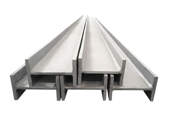 304 warm gewalzte strukturelle Stahlprofile