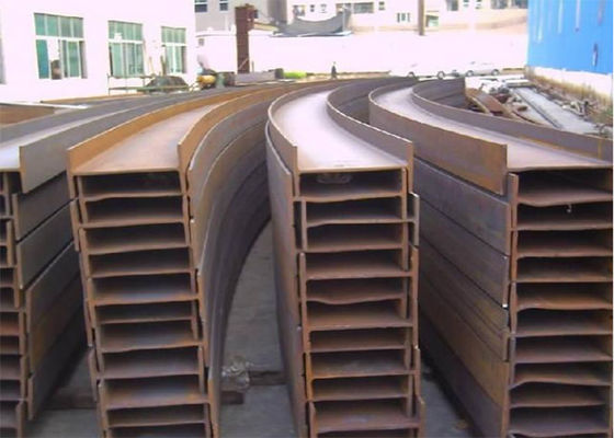304 warm gewalzte strukturelle Stahlprofile