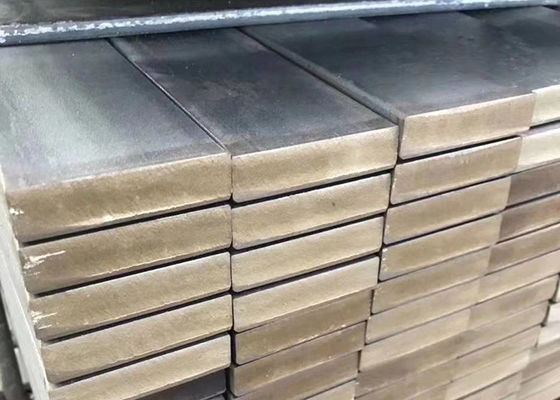 3mm warm gewalzte Stahlstangen, SGS-Kohlenstoffstahl-flache Stange