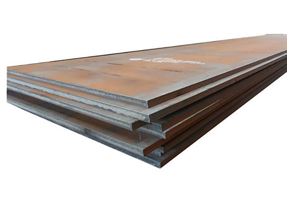 ASTM Baustahl-Platten