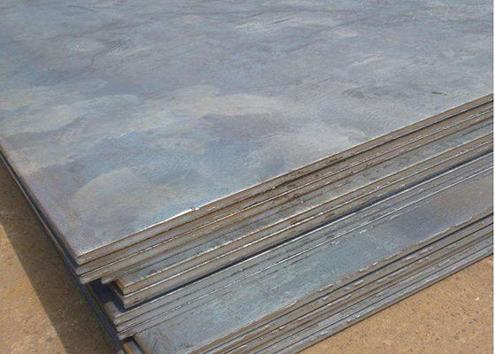 4" 304 warm gewalztes 200mm Edelstahl-Flacheisen