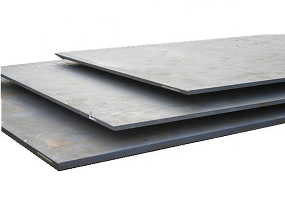 Heißes eingetauchtes 12mm galvanisiertes Stahlblech geölt und Chromated