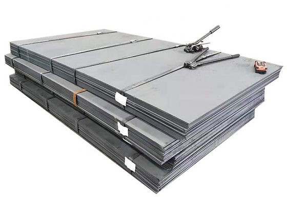 Glatte Oberflächen-1500mm Baustahl-Platten sterben Eisen-Blatt