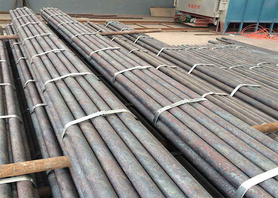 42crmo 52mm die Hitze-, welchebehandlung Flussstahl-Stangen schmiedete, legieren
