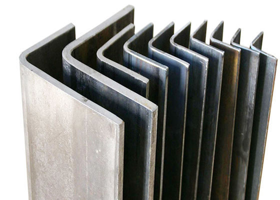 Gleichgestellt-ungleiche Flussstahl-Stangen-warm gewalzter Material-Form-Stahl