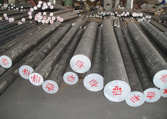 ASTM ASME Inconel 718 Q235 schmiedete Rundeisen legiert Stahl-Stangen