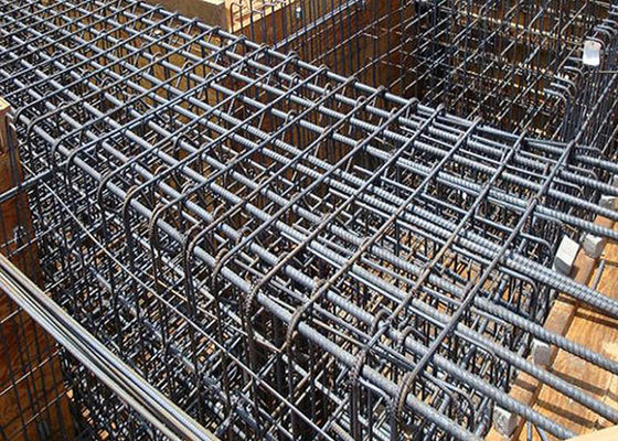 270mm 6 Runden-Stabstahlbetonstähle -7 M Hot Rolled Steel