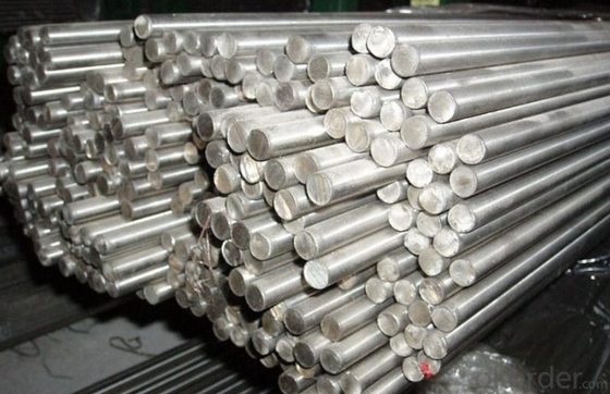 100mm Hot Rolled Steel Bar 100Cr6 GCr15 Steel Round Bar