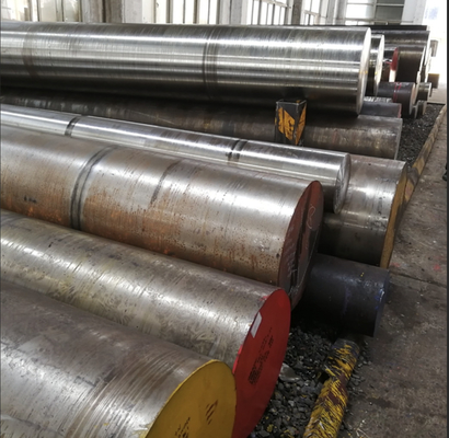 414 Grad-Edelstahl-Rundeisen Forings mit 1000mm -8000mm Länge